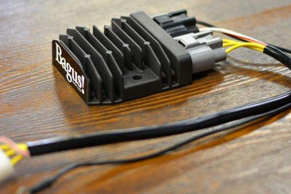 整流器的組成？