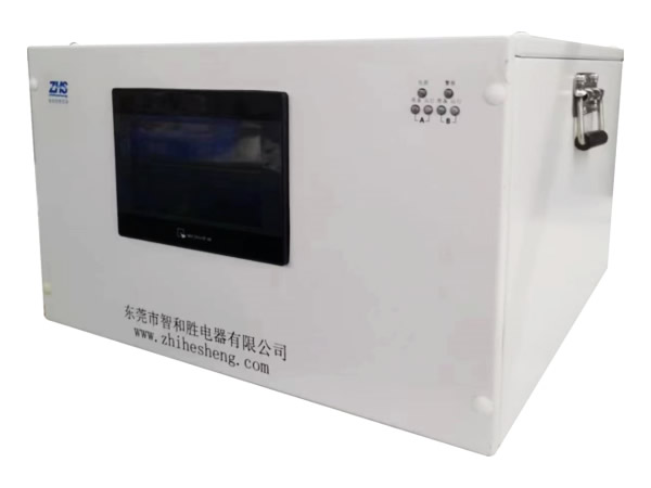 可編程多段脈沖整流機(jī)ZHS-W-2P50A10VF150A30V